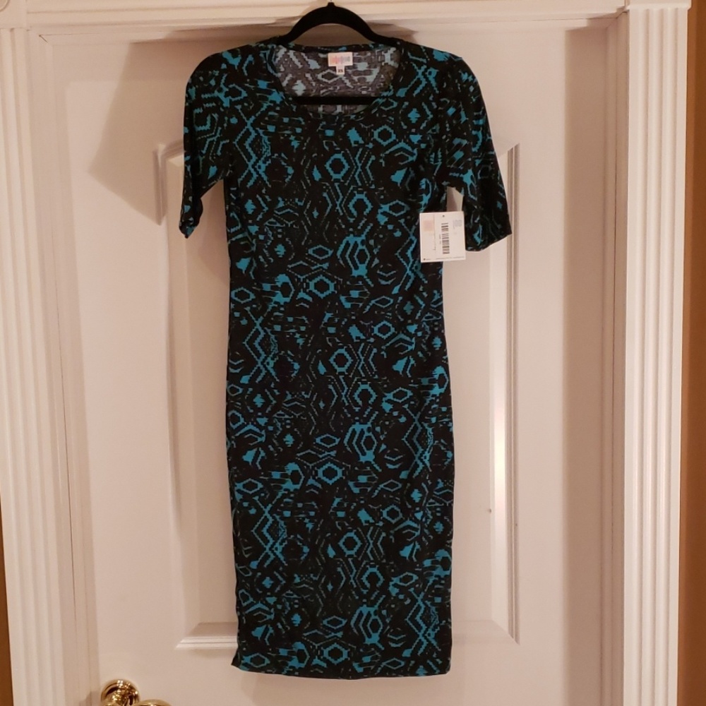 Lularoe Julia Dress